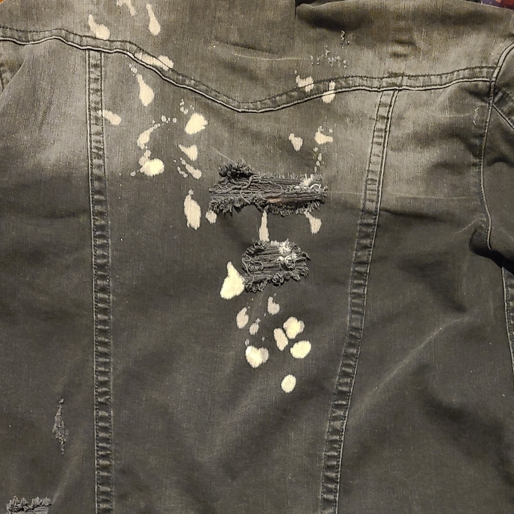 Denim jacket